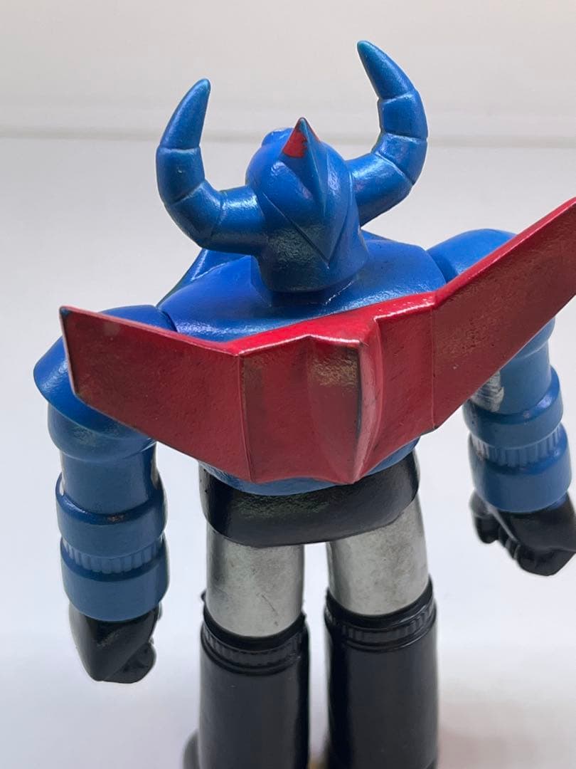 ポピー 大空魔竜 ガイキング ソフビ 東映　レトロ