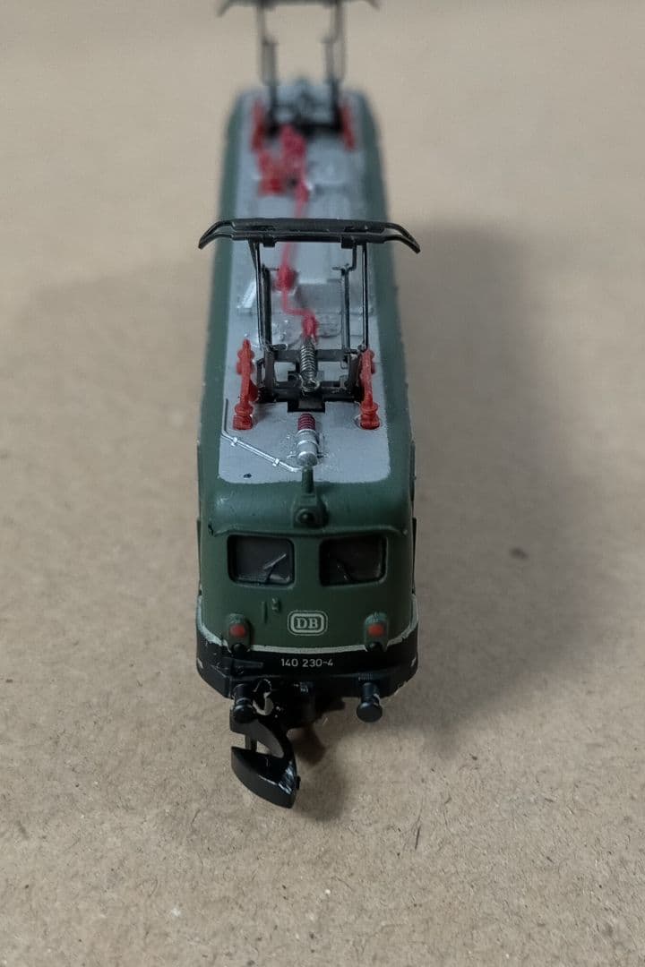 メルクリン 8113 7両セット mini club 1/220 完全稼働品