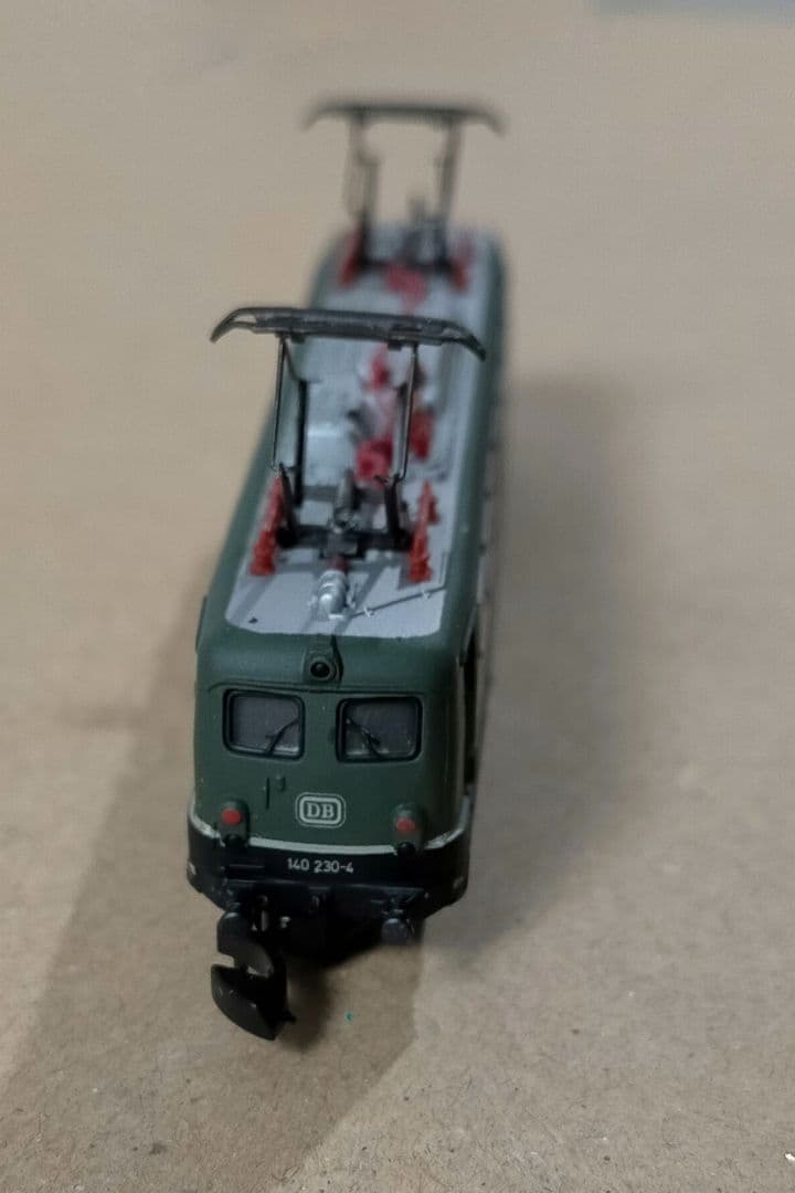 メルクリン 8113 7両セット mini club 1/220 完全稼働品