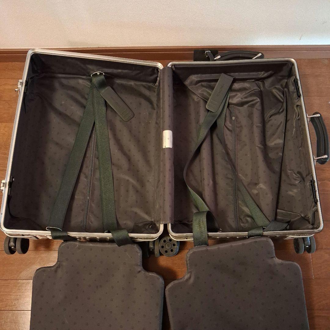 リモワ　クラシックキャビン　生涯保証　973.53.00.4