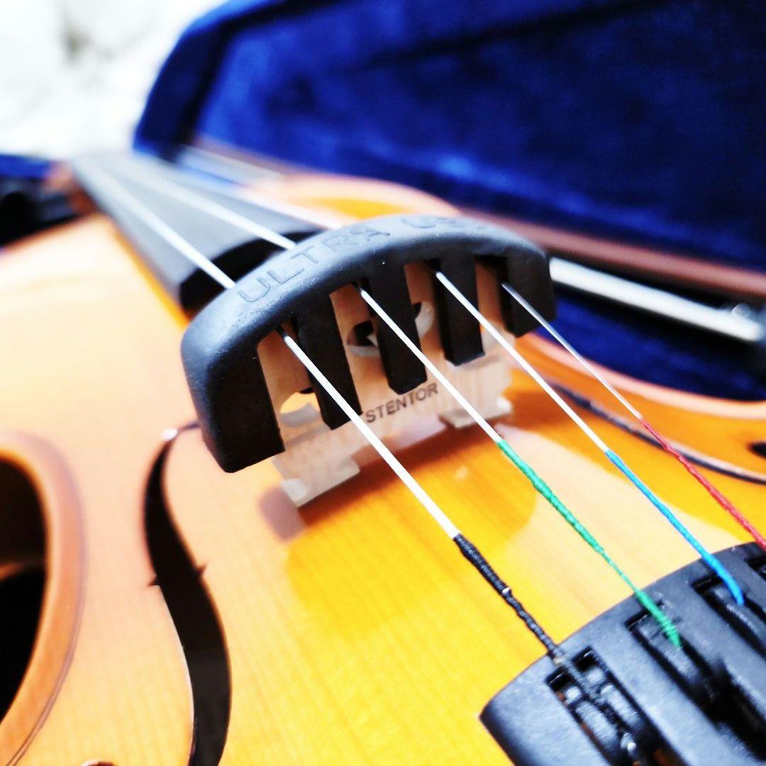 【美品】バイオリン SV180BC 4/4サイズ ステンタースチューデントⅡ