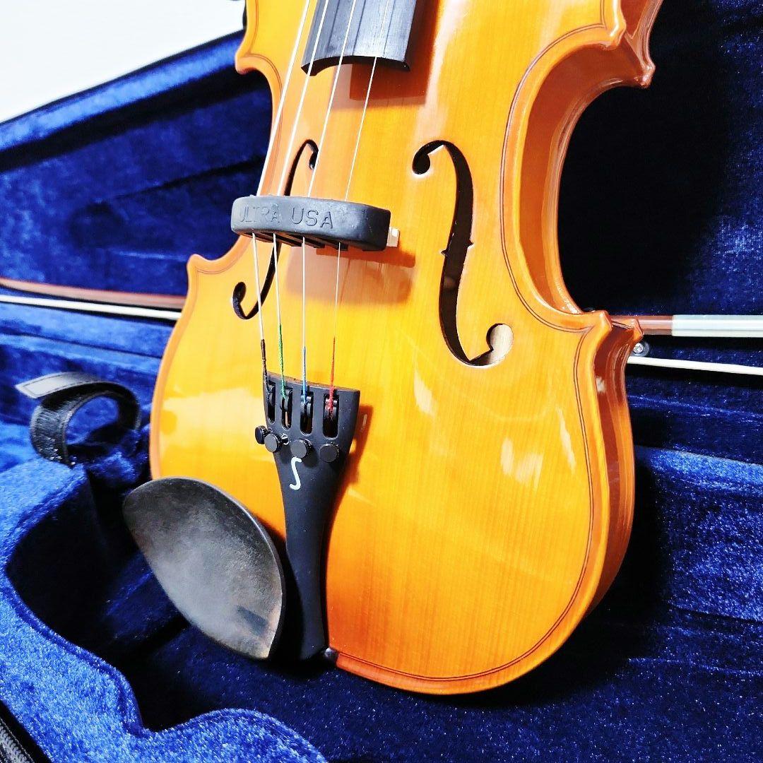 【美品】バイオリン SV180BC 4/4サイズ ステンタースチューデントⅡ