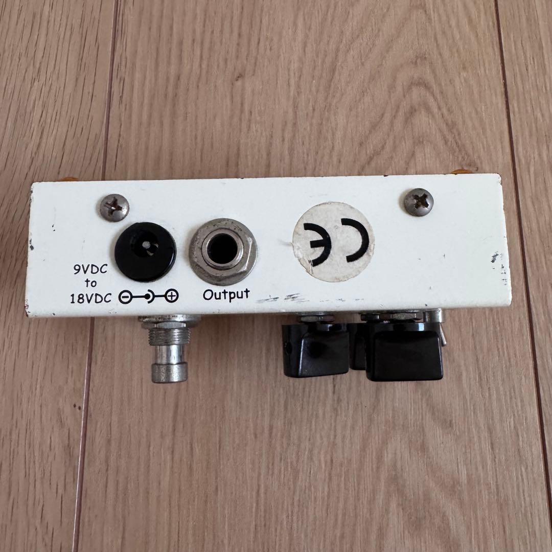 Fulltone OCD V1.3 RICOサイン入り 正規輸入品