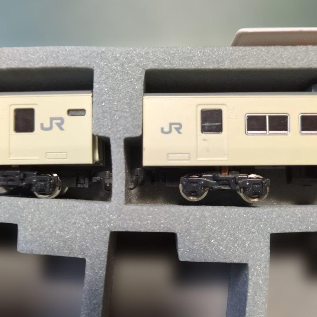 【ジャンク品】KATO　185系0番台10両セット