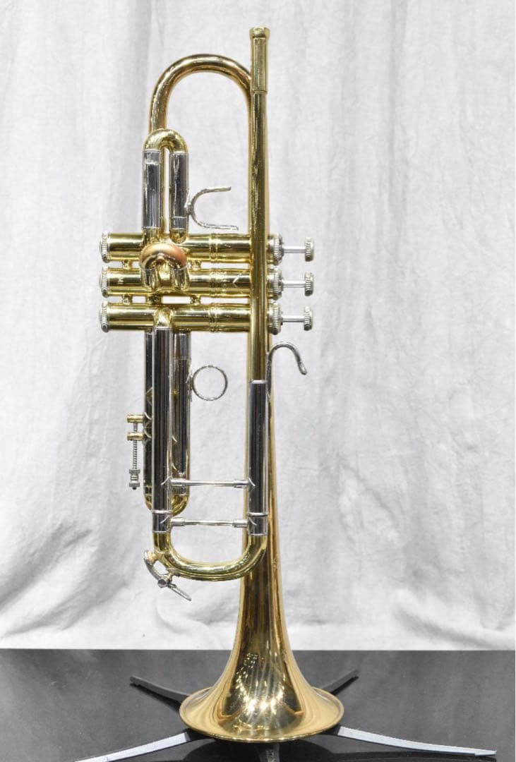 Bach 180ML37G Stradivarius トランペット