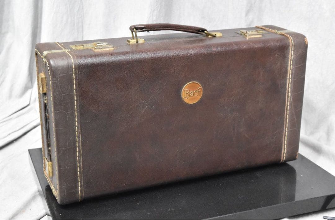 Bach 180ML37G Stradivarius トランペット