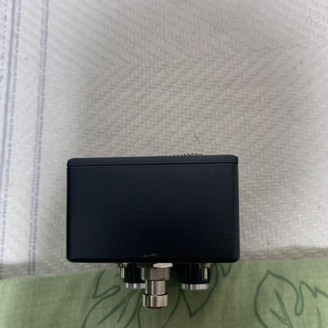 Umbrella Company #24 ディストーション