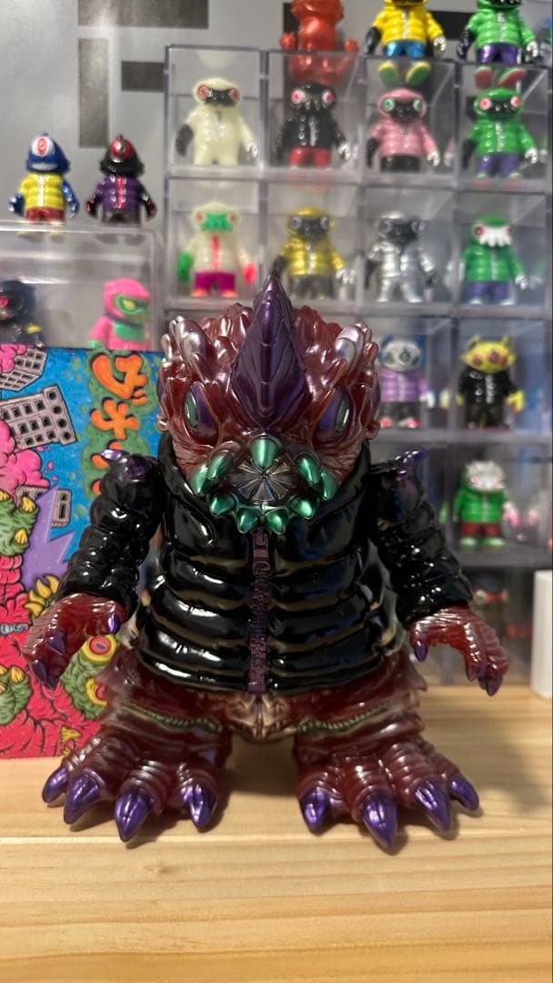 ヴォイドン　墓場の画廊　GYAROMI ギャロミ