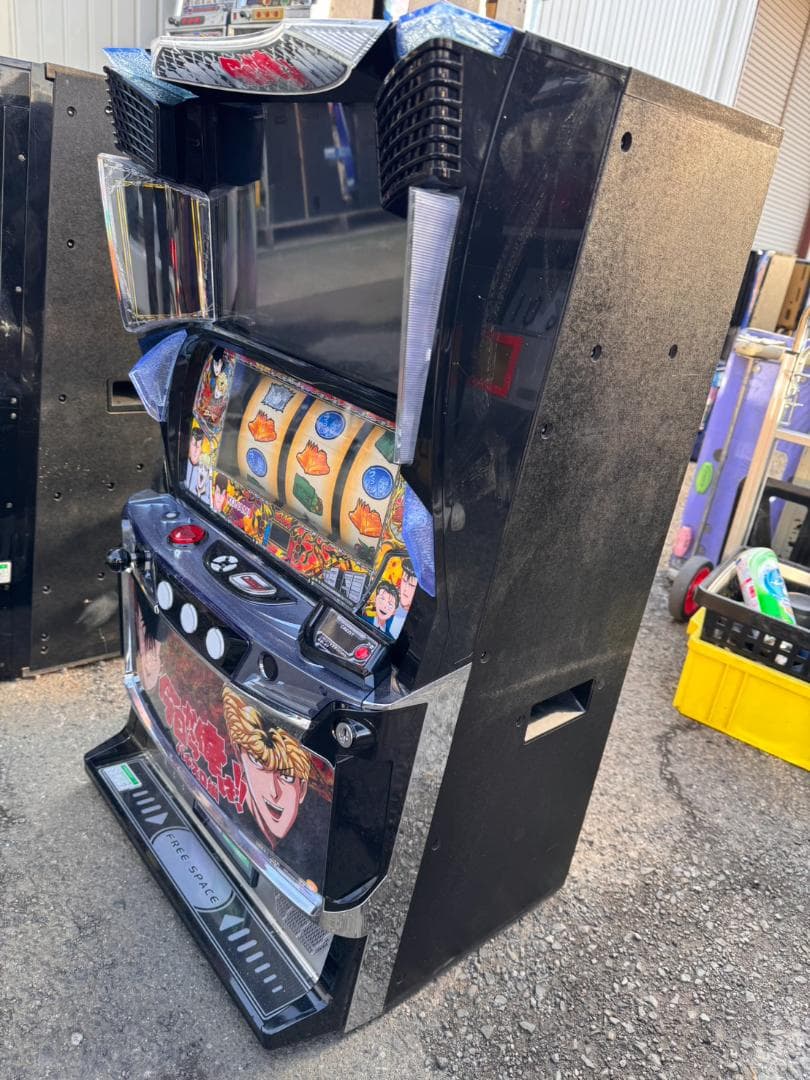 スマスロ実機　Ｌ今日から俺は！！ＦＥ　簡易ユニットボリューム調整付