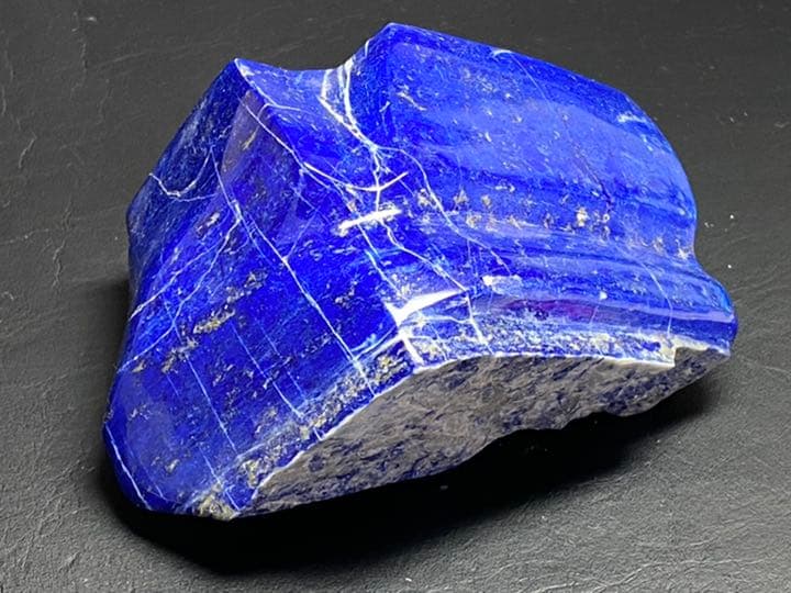 ラピスラズリ  磨き　668g