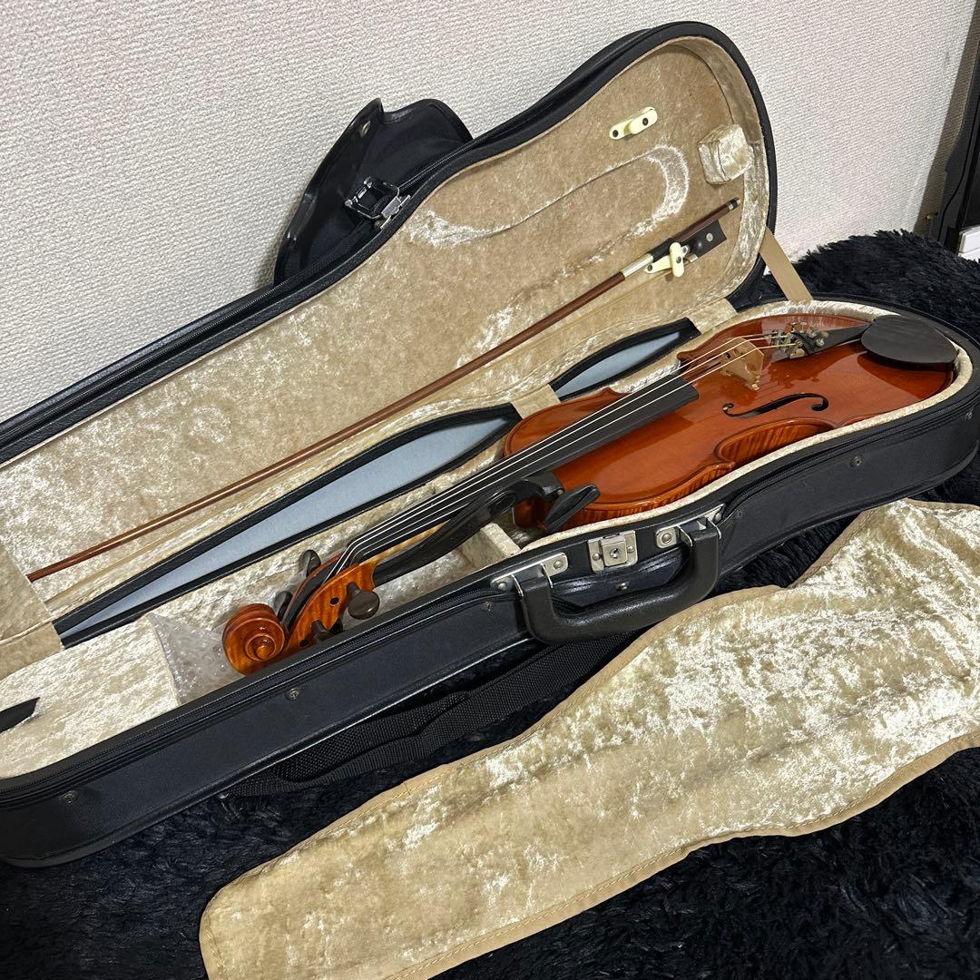 Pinocchio cdw100 バイオリン 4/4サイズ 弦楽器 2001年製