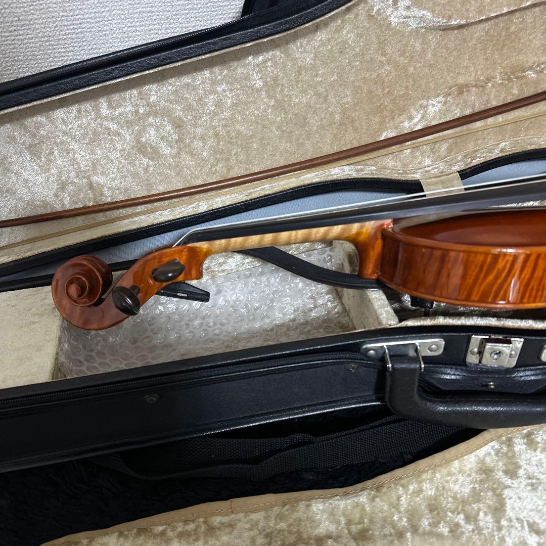 Pinocchio cdw100 バイオリン 4/4サイズ 弦楽器 2001年製