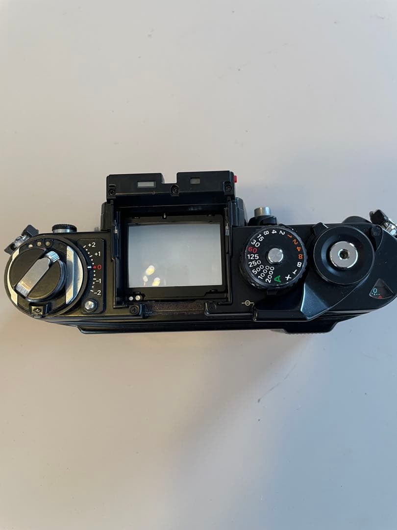 Nikon F3 HP + レンズ2本　動作確認済み