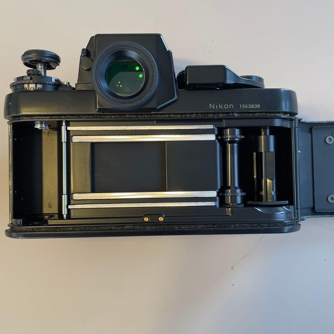 Nikon F3 HP + レンズ2本　動作確認済み