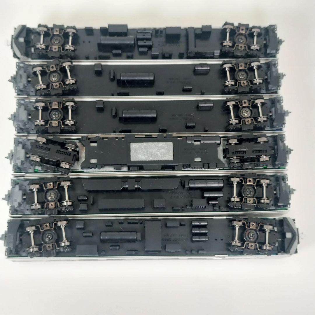 トミックス 98809 JR 583系 急行きたぐに 基本セット 6両 状態良し