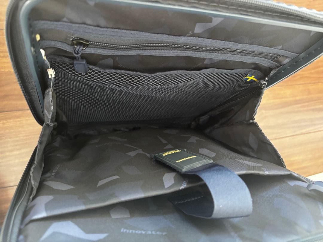 イノベーターINV50 38L小型キャリーケース　スーツケース