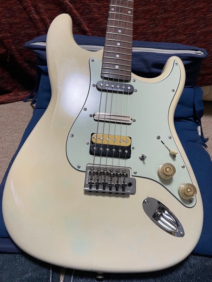 EZ musician kawai エレキギター　22F