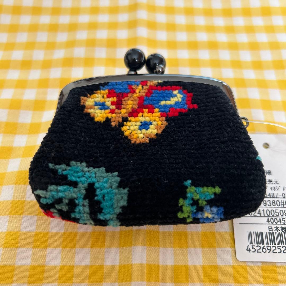 フェイラー ハイジ　レアがま口　 小サイズ