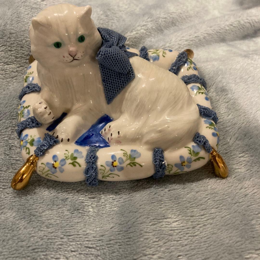 もちこ) アイリッシュドレスデン IRISH DRESDEN ネコ