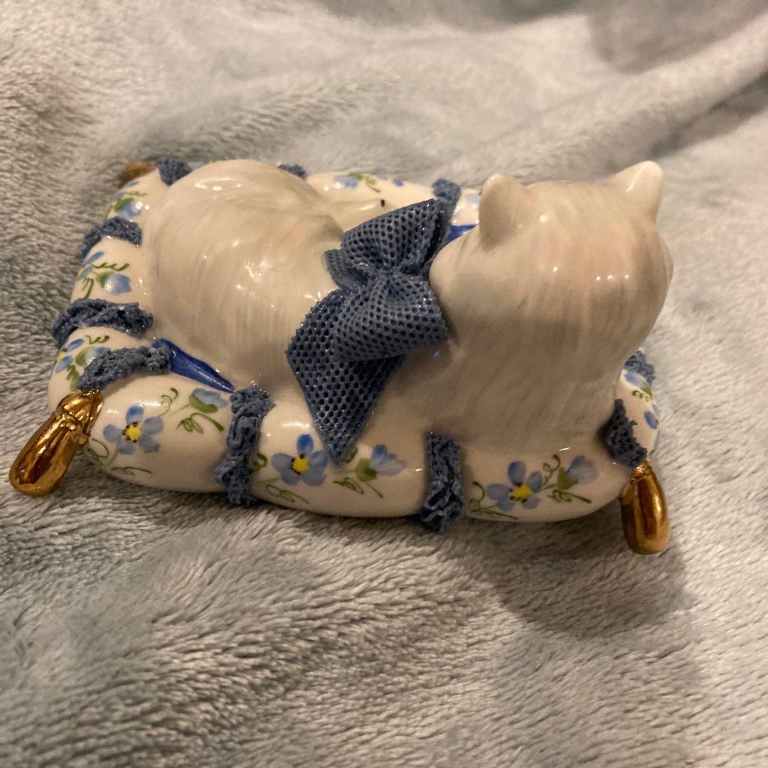 もちこ) アイリッシュドレスデン IRISH DRESDEN ネコ