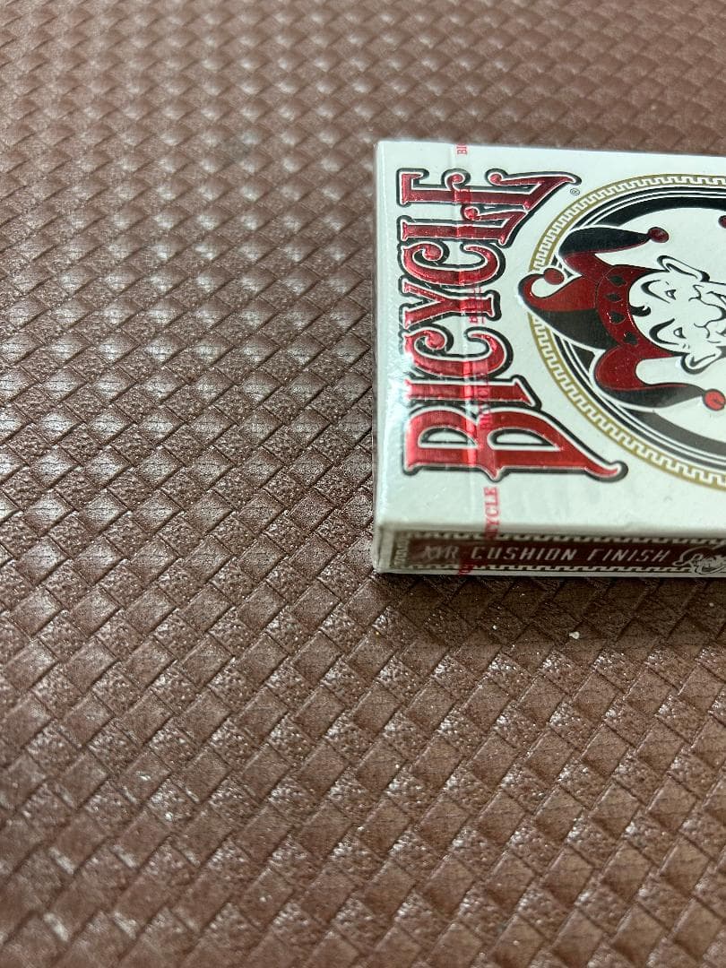 未開封 BICYCLE CLUB808 JOKER playing cards