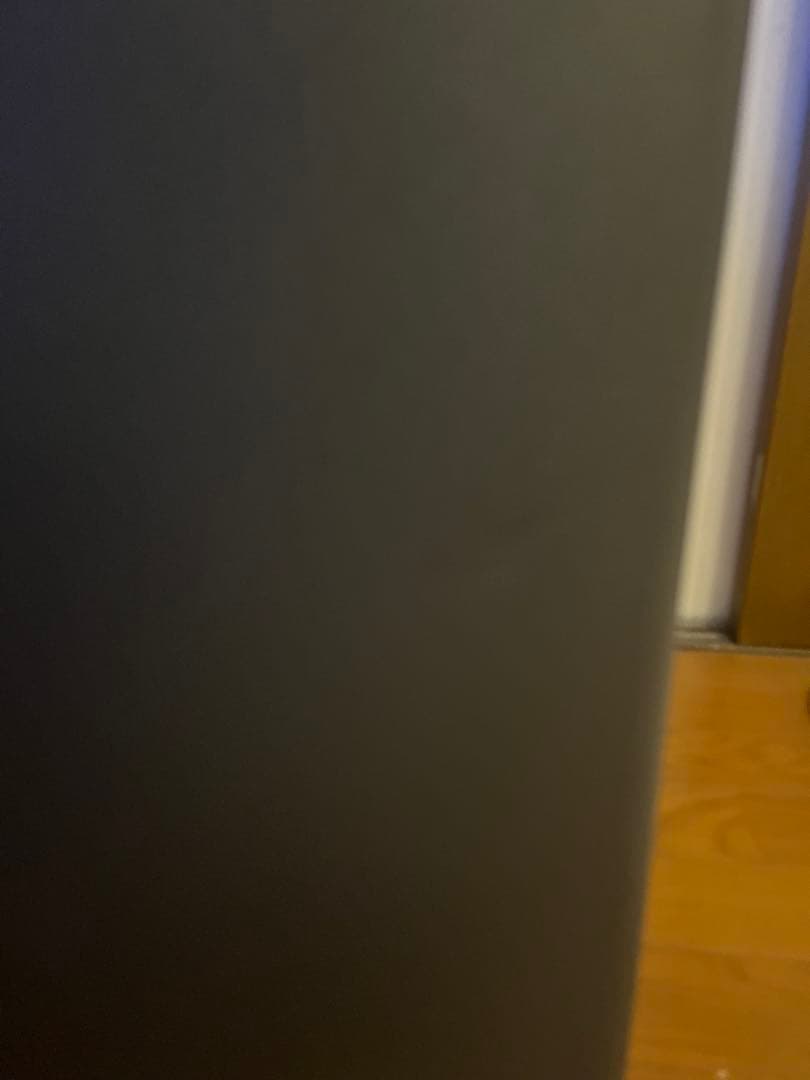 MAXZEN 冷蔵庫 小型 1ドア 47L 右開き 2024年製