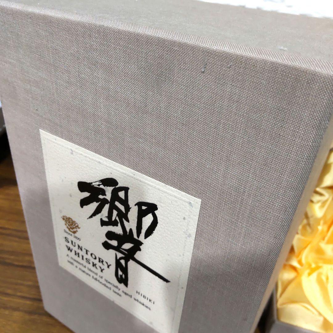 未開封 響 SH-01 金キャップ 裏ゴールドラベル