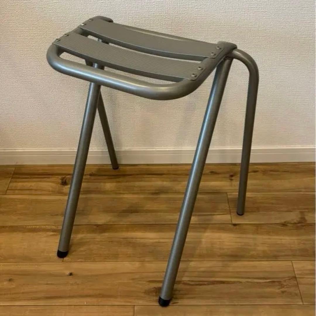 【DUENDE / デュエンデ】BENT LOW STOOL ベント スツール