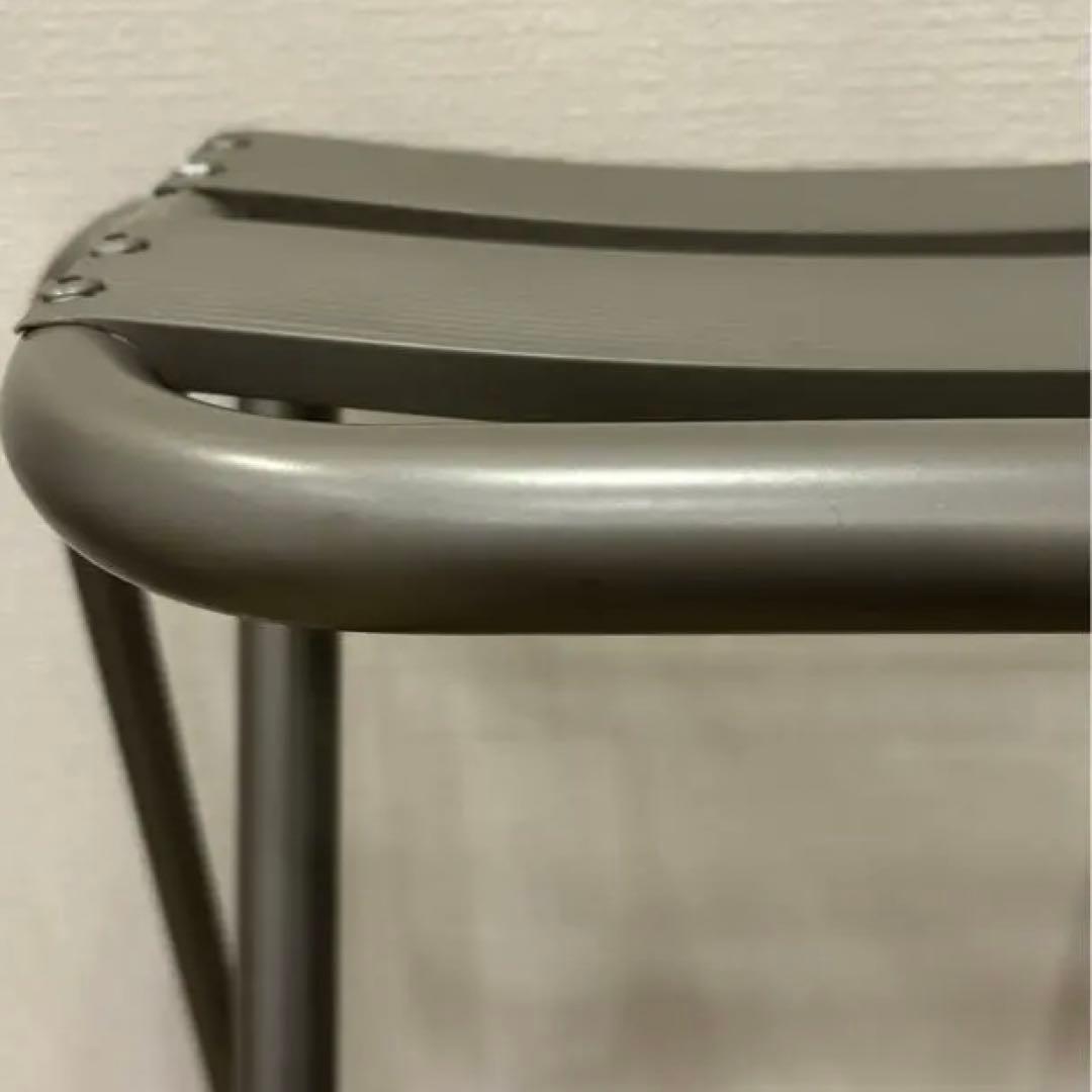 【DUENDE / デュエンデ】BENT LOW STOOL ベント スツール