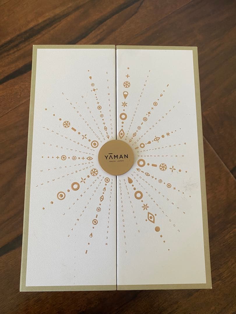 ヤーマン YA-MAN フォトプラス シャイニー美顔器 M18