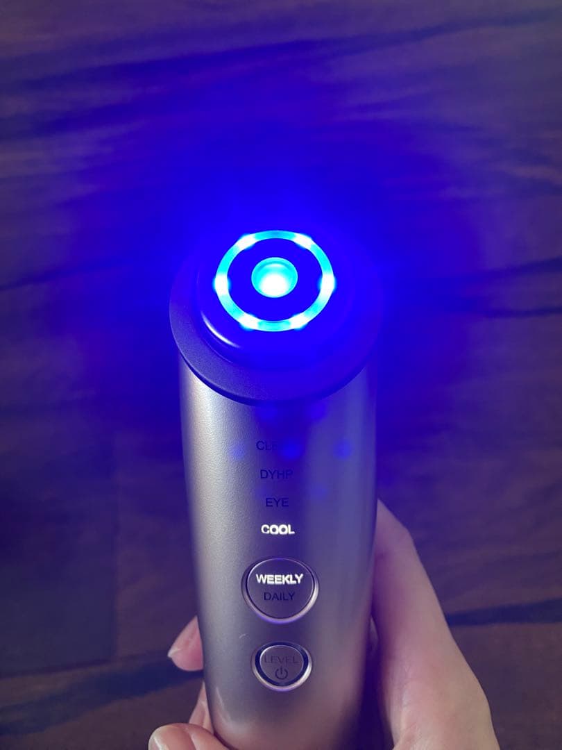 ヤーマン YA-MAN フォトプラス シャイニー美顔器 M18