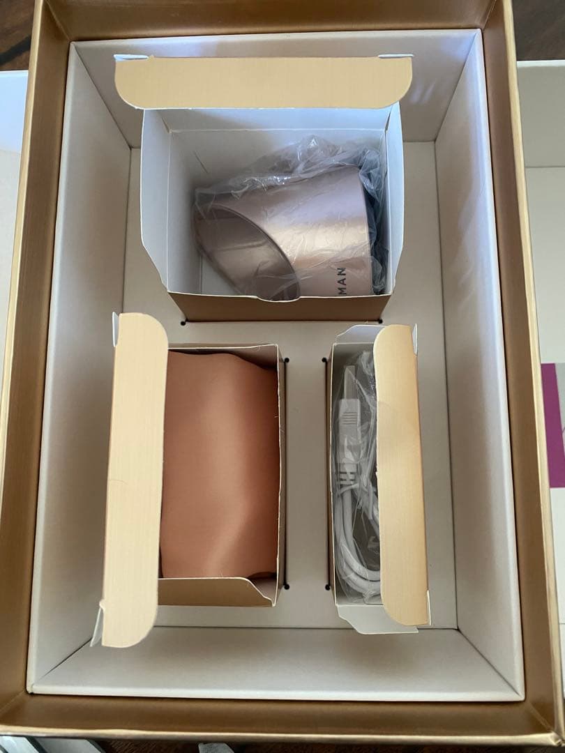 ヤーマン YA-MAN フォトプラス シャイニー美顔器 M18