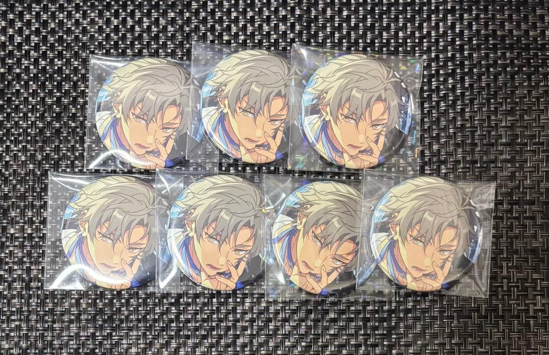 あんスタ コレクション缶バッジ 晃牙