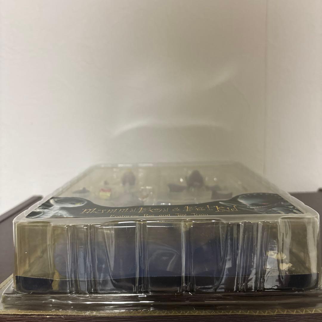 ナイトメア・ビフォア・クリスマス NECA マミーボーイ バットキッド