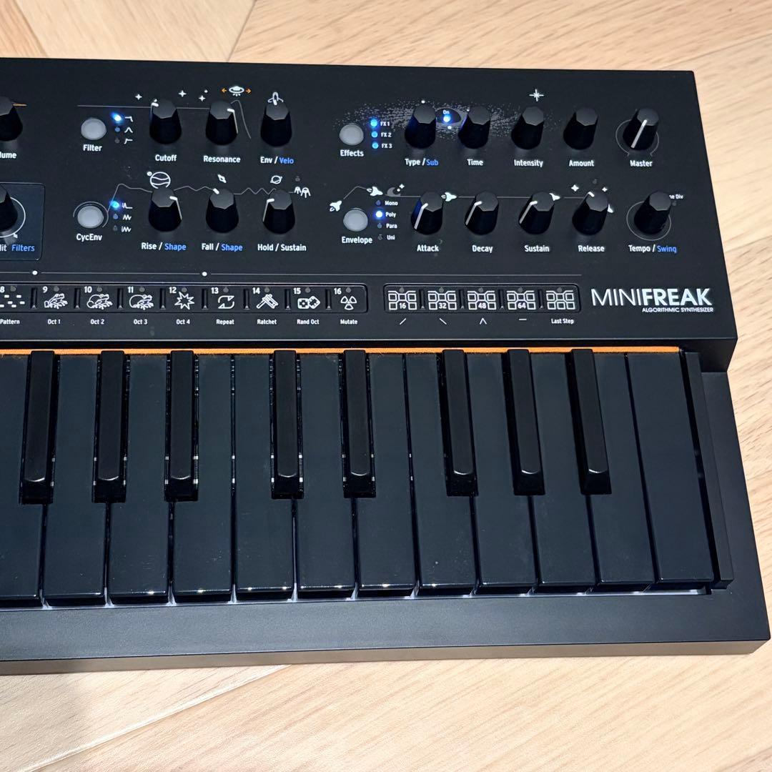 (値下げ)ARTURIA MicroFreak StellarEdition美品