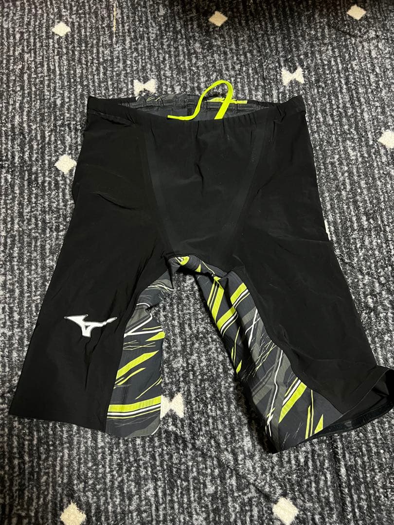 【未使用品】ミズノ高速水着 GX SONIC NEO AG Mサイズ