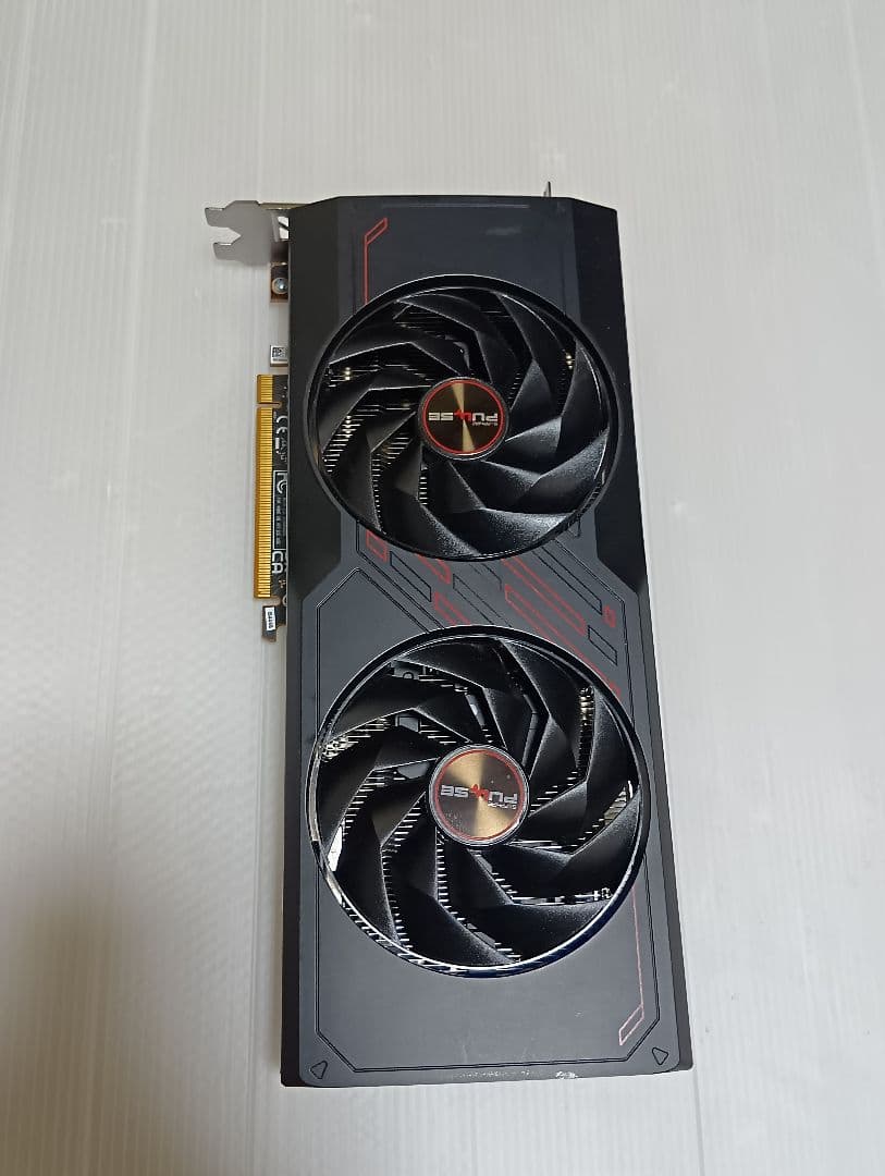 グラフィックボード・グラボ・ビデオカード PULSE Radeon RX 7800 XT GAMING 16GB