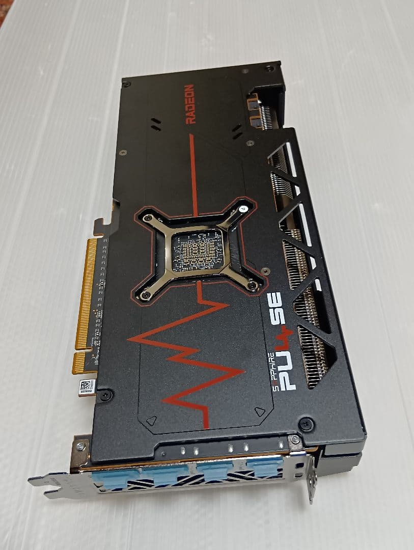 グラフィックボード・グラボ・ビデオカード PULSE Radeon RX 7800 XT GAMING 16GB