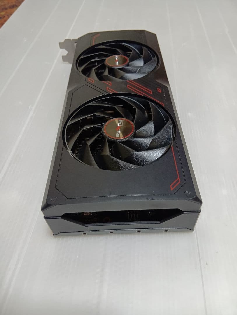 グラフィックボード・グラボ・ビデオカード PULSE Radeon RX 7800 XT GAMING 16GB
