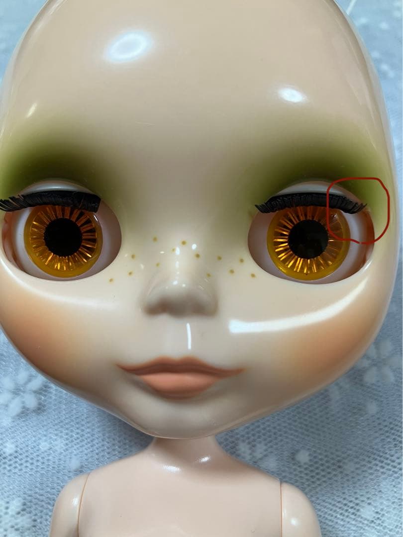 ネオブライス　パティパッチ　頭皮なし