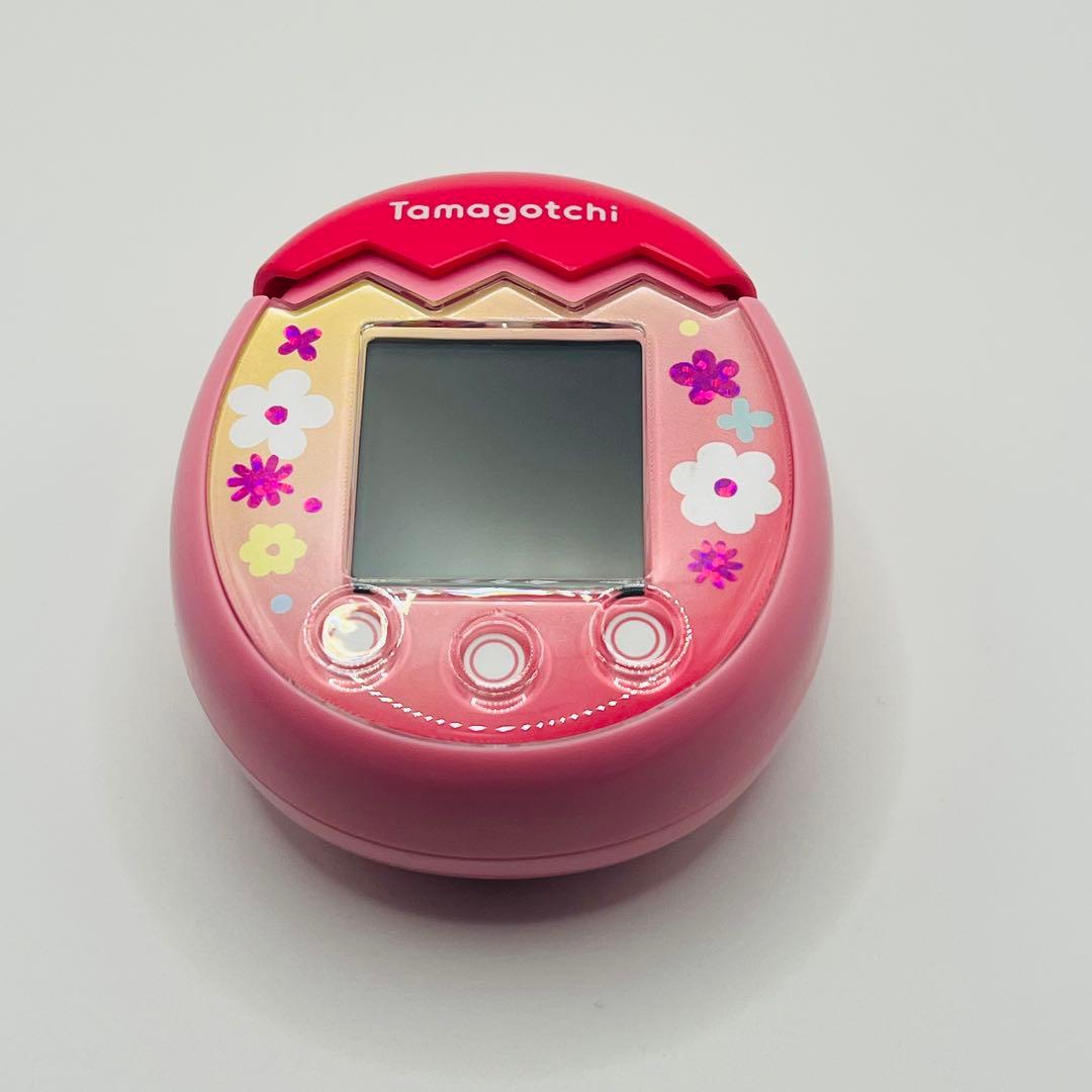 たまごっち tamagotchi Pix ピンク 海外版