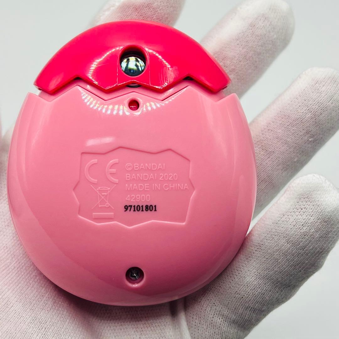 たまごっち tamagotchi Pix ピンク 海外版