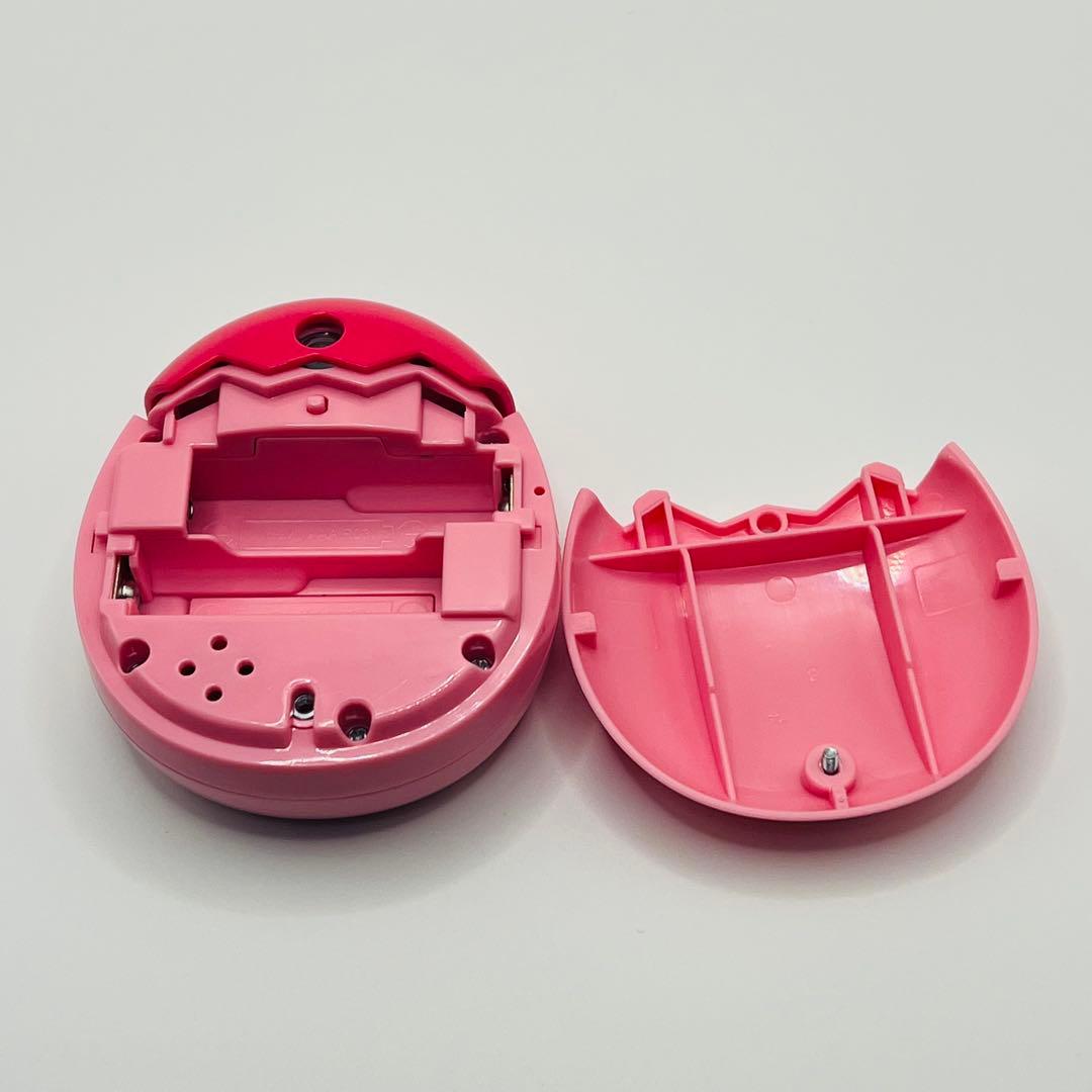 たまごっち tamagotchi Pix ピンク 海外版