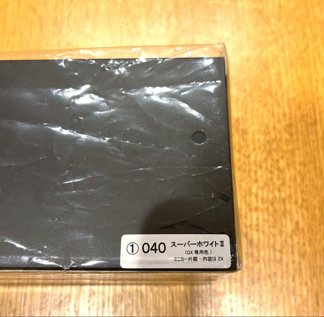 ランドクルーザー250ミニカー 非売品新品040 スーパーホワイトⅡ