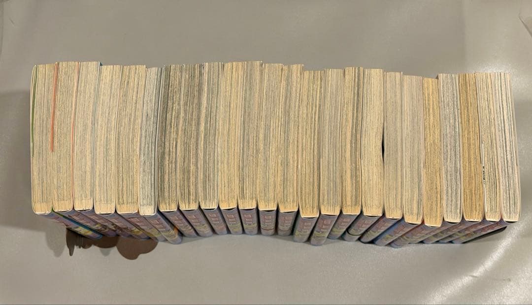 スティール・ボール・ラン 1-24全巻セット