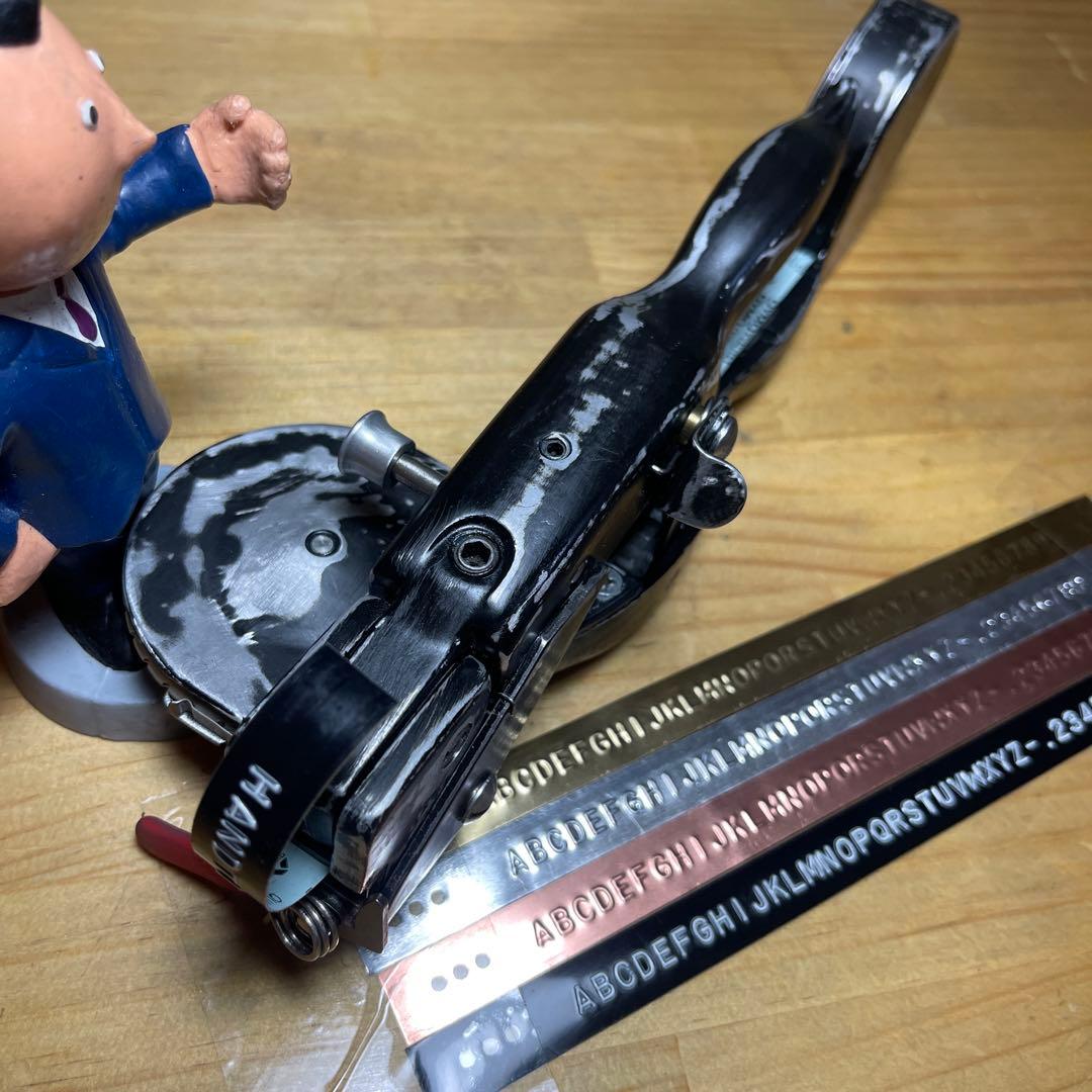 ■製品保証■ 【機関良好・ほぼ禿】ダイモ 1011 DYMO 182-4