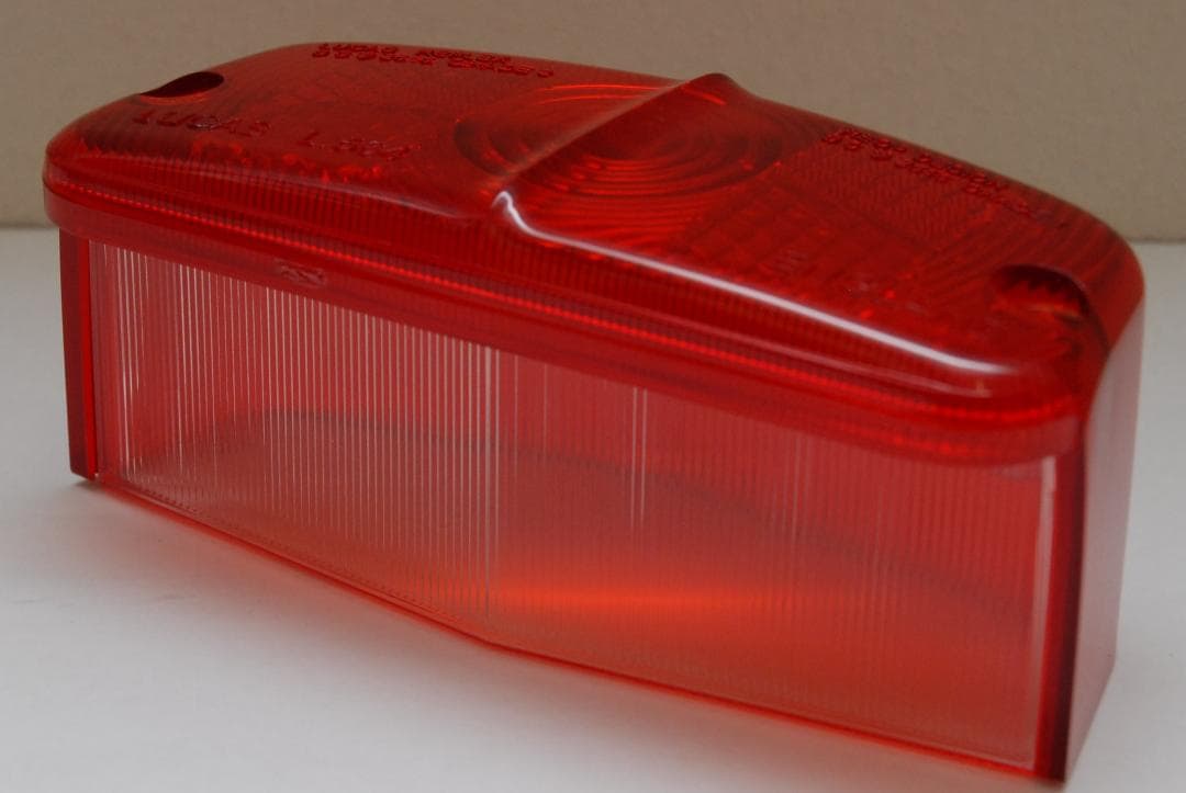 Lucas 純正 L564 テールランプ イギリス製 TRIUMPH BSA