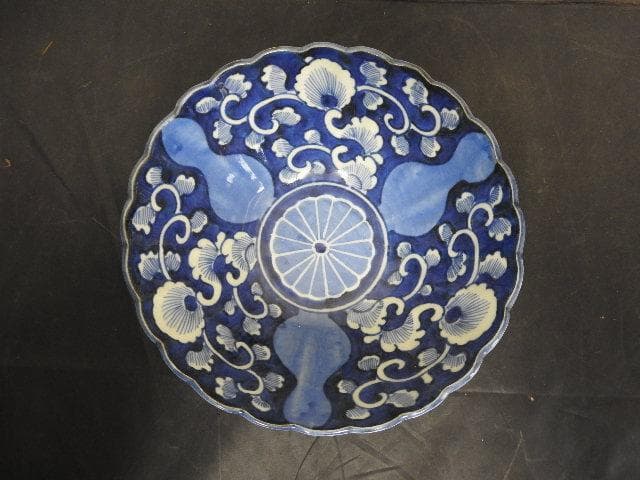 伊万里　鉢　MA574