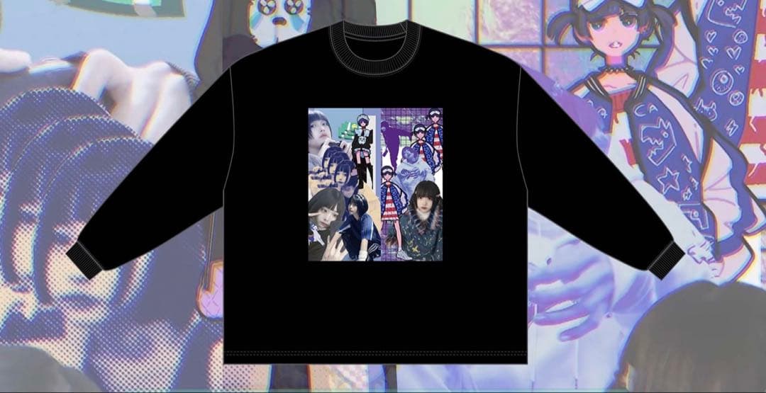 激レア！新品未開封！あのちゃん ano 小悪魔コーデビッグロンT