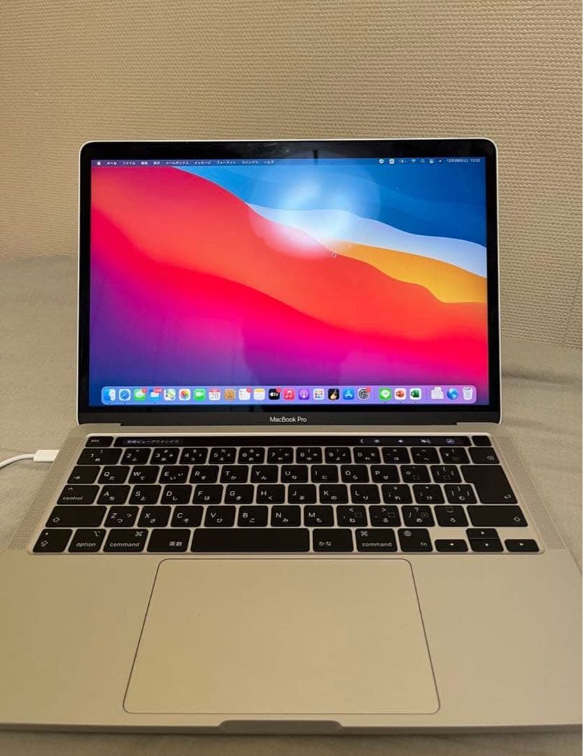 【最終値下げ】AppleMacBookPro 13インチ M1 256GB